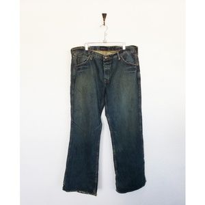 American eagle outfitters denim jeans